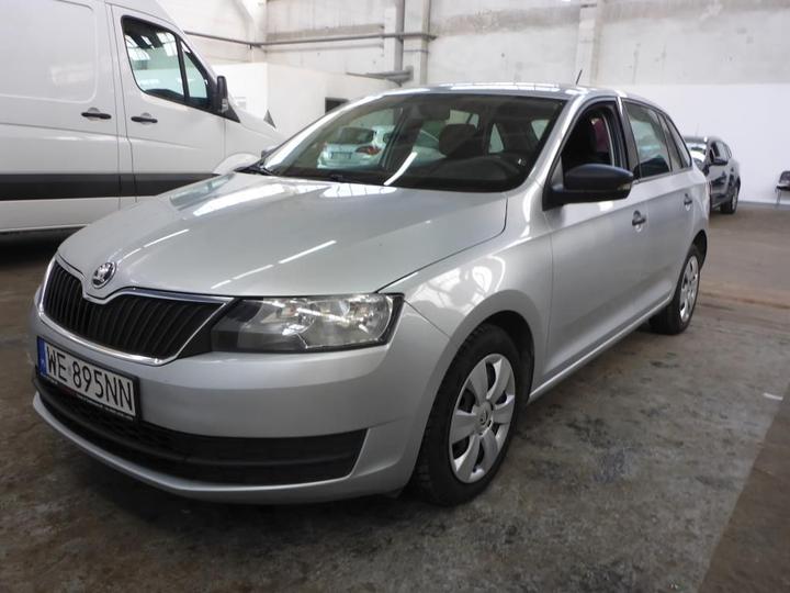 skoda rapid 2016 tmbea6nh4h4510859