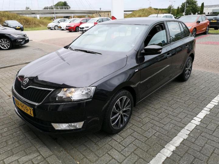 skoda  2017 tmbea6nh4h4531453