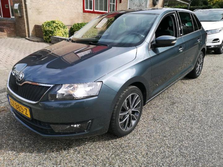 skoda  2015 tmbea6nh5g4514983