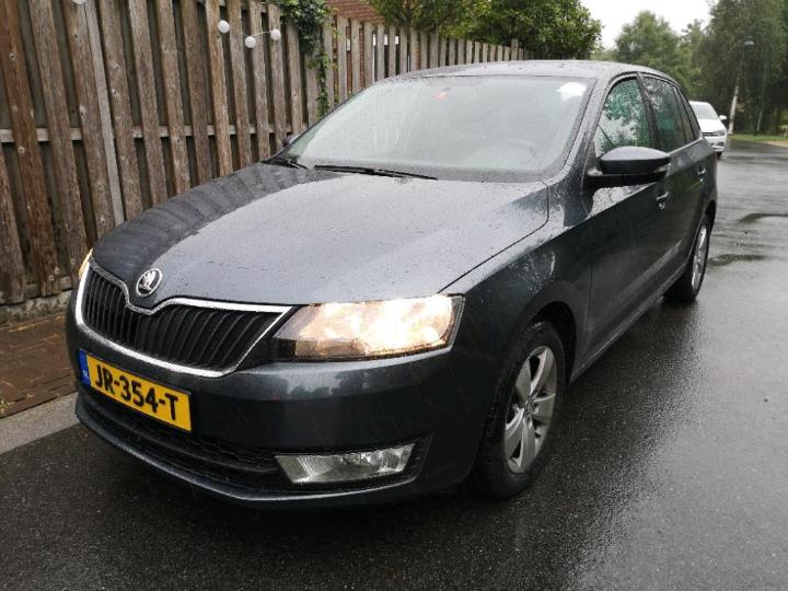 skoda  2016 tmbea6nh5g4548485