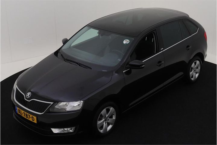 skoda  2017 tmbea6nh5h4514757