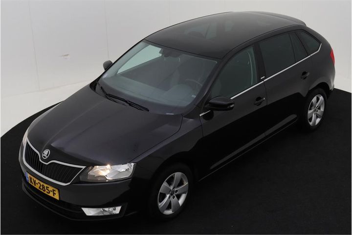 skoda  2017 tmbea6nh5h4518503