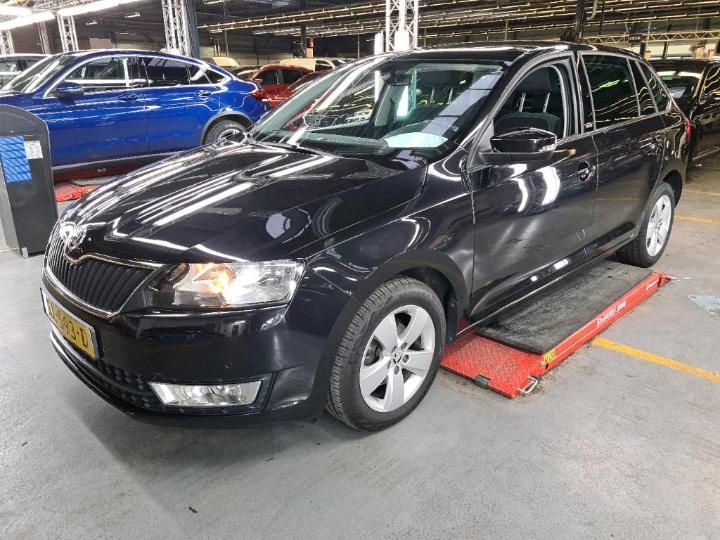 skoda  2017 tmbea6nh7h4511603