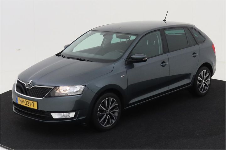 skoda  2017 tmbea6nh7h4539854