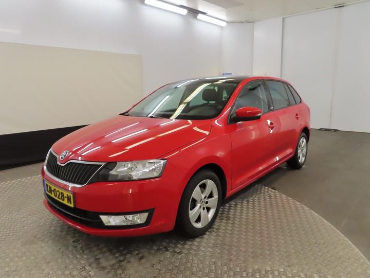 skoda  2016 tmbea6nh8h4515935