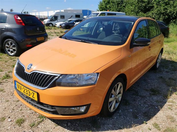 skoda  2017 tmbea6nh9h4541184