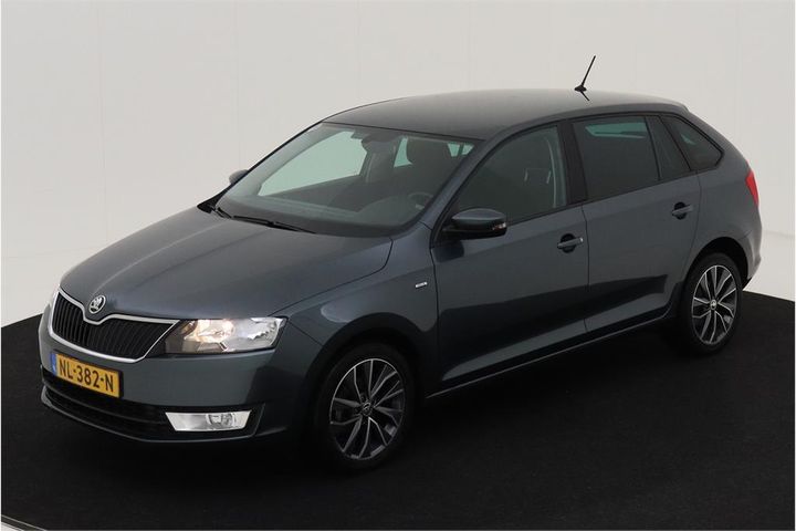 skoda  2017 tmbea6nhxh4534549