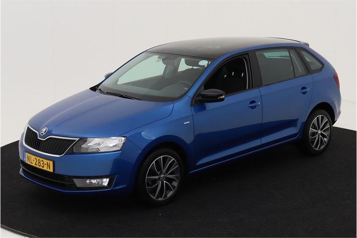 skoda  2017 tmbea6nhxh4535653