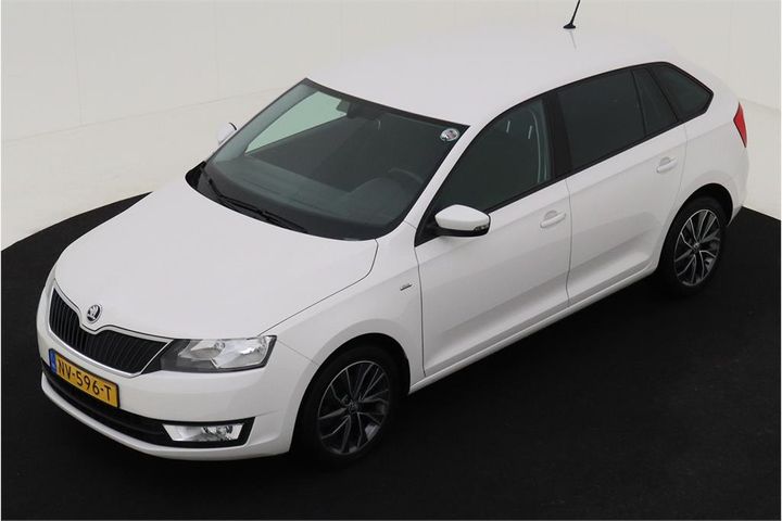 skoda rapid spaceback 2017 tmbea6nhxh4542425