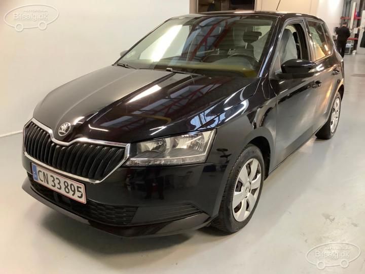 skoda fabia hatchback 2019 tmbea6nj3lz049233