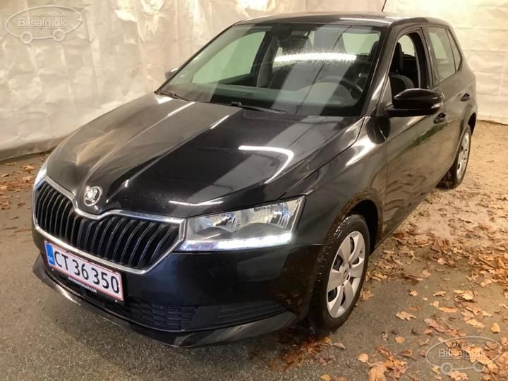 skoda fabia hatchback 2020 tmbea6nj3lz110838