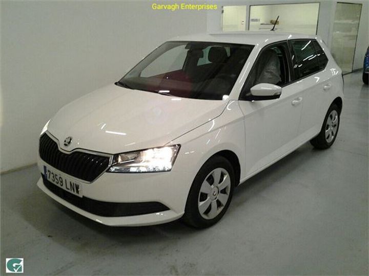 koda fabia 2021 tmbea6nj3mz007498