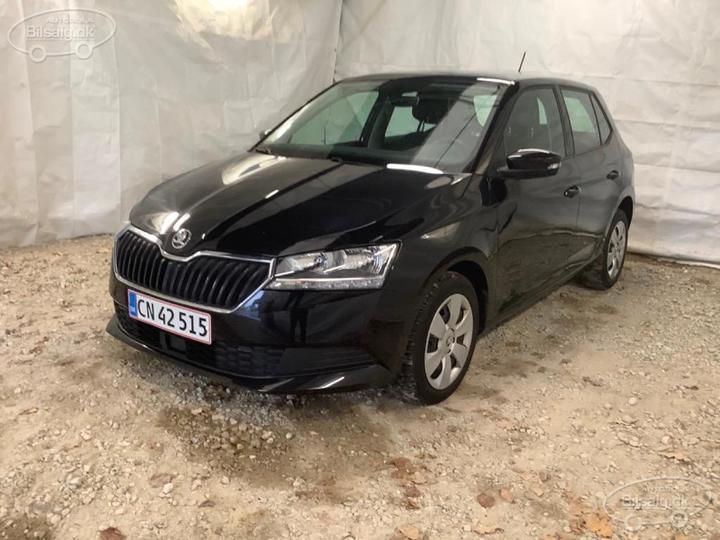 skoda fabia hatchback 2019 tmbea6nj4lz032439