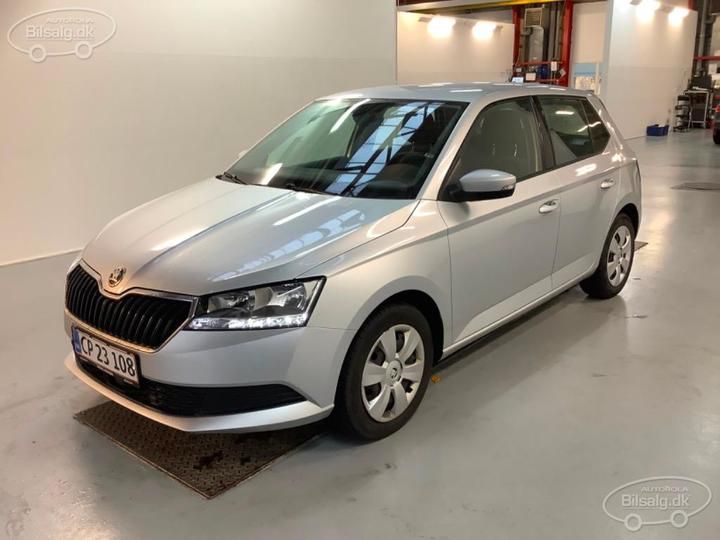 skoda fabia hatchback 2019 tmbea6nj4lz049791