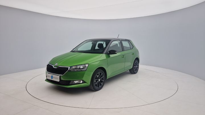 skoda fabia 2020 tmbea6nj4lz101517