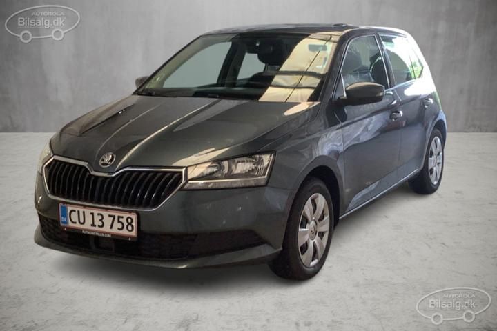 koda fabia 2020 tmbea6nj4lz109245