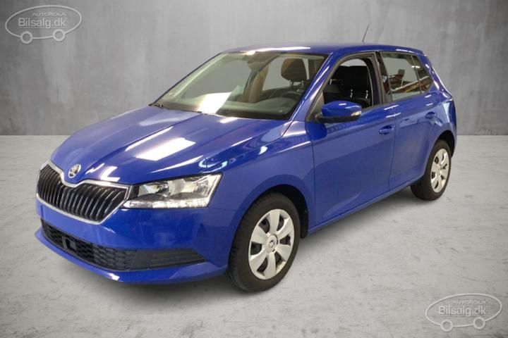 koda fabia 2020 tmbea6nj5lz108542