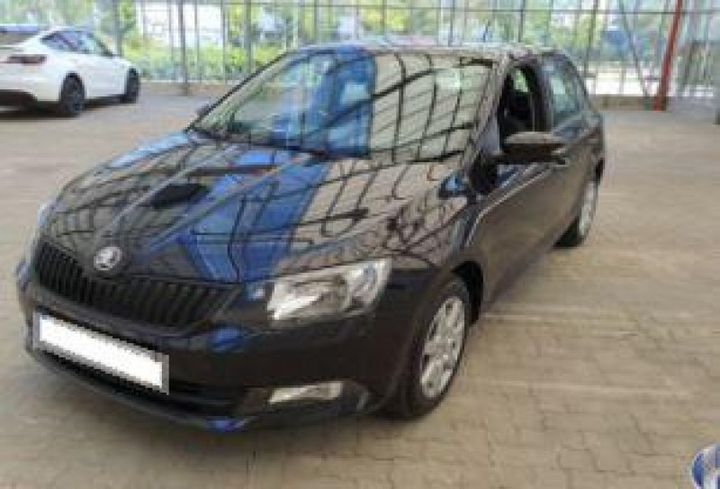 skoda fabia 2018 tmbea6nj7jz201639