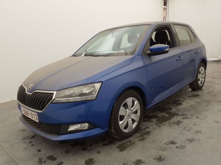 koda fabia 2021 tmbea6nj7mz089431