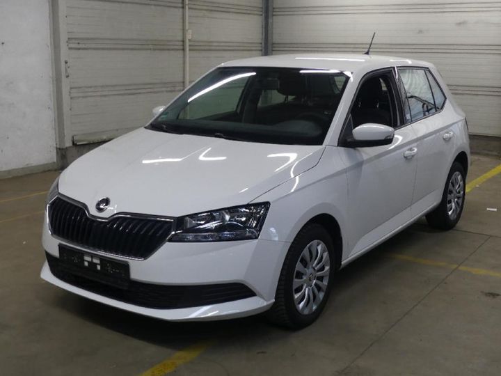 koda fabia 1.0 mpi cool plus 2020 tmbea6nj8lz060776