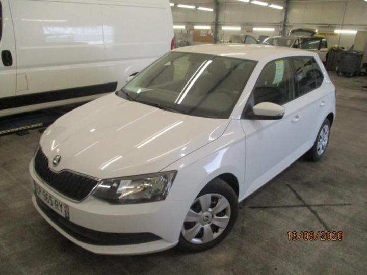 skoda fabia 5p 2017 tmbea6nj9jz018873