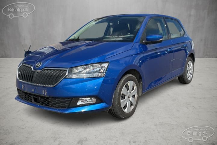 koda fabia 2020 tmbea6nj9lz103490