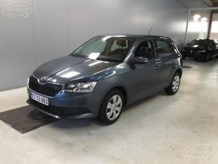 skoda fabia hatchback 2020 tmbea6nj9lz111928