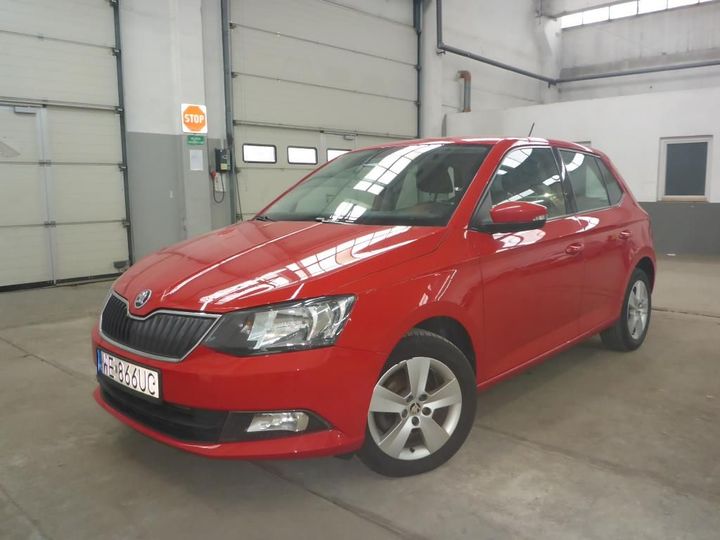 skoda fabia 2018 tmbeb6nj0jz202001