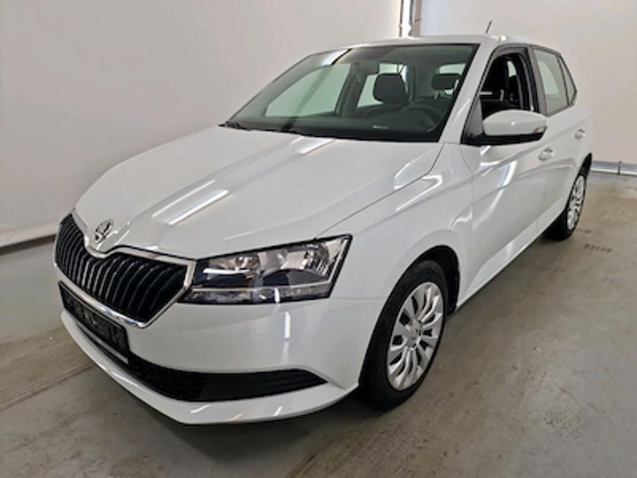 koda fabia 2019 tmbeb6nj1kz113376