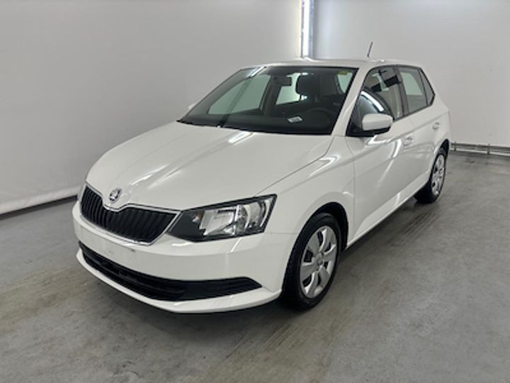 koda fabia 2018 tmbeb6nj2jz164920