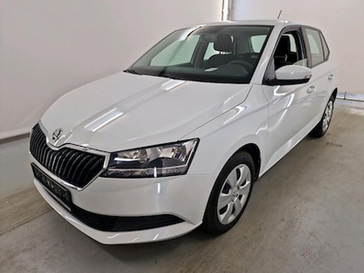 koda fabia 2019 tmbeb6nj2kz147388