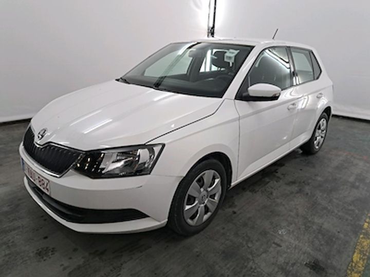 koda fabia 2018 tmbeb6nj3jz181693