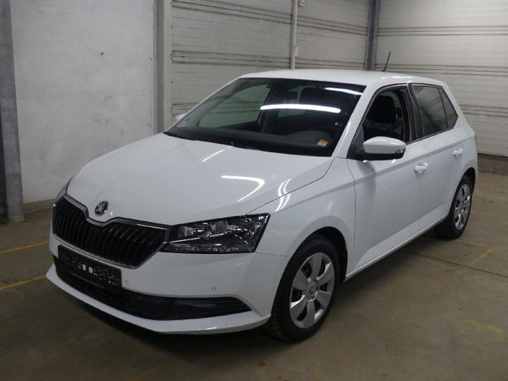 skoda fabia 2018 tmbeb6nj5kz043137