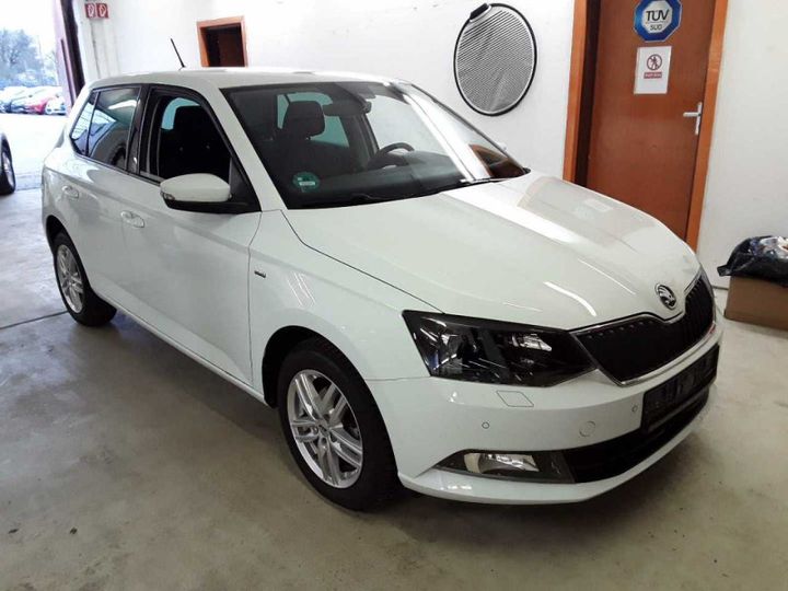 skoda fabia 1.0 2018 tmbeb6nj6jz200821