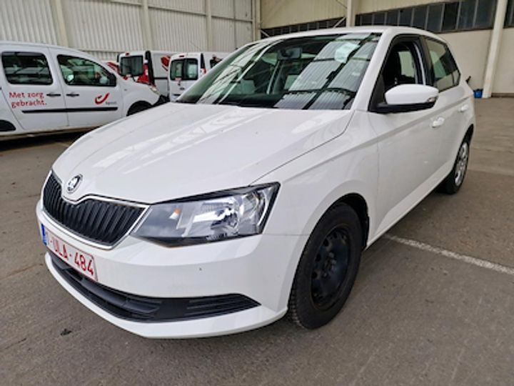 koda fabia 2018 tmbeb6nj7jz164184