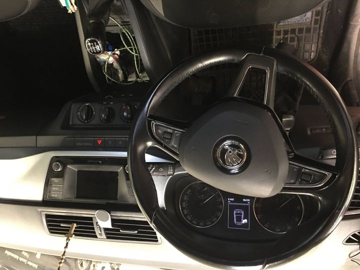 skoda fabia 2018 tmbeb6nj7jz200133