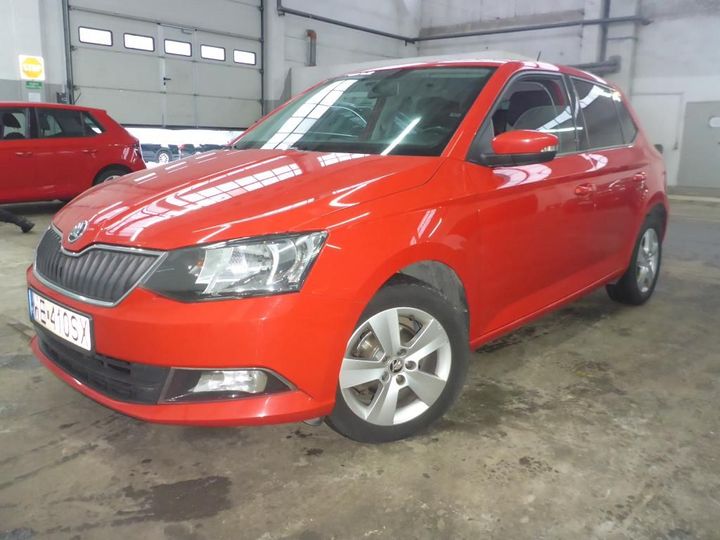 skoda fabia 2018 tmbeb6nj9jz158029