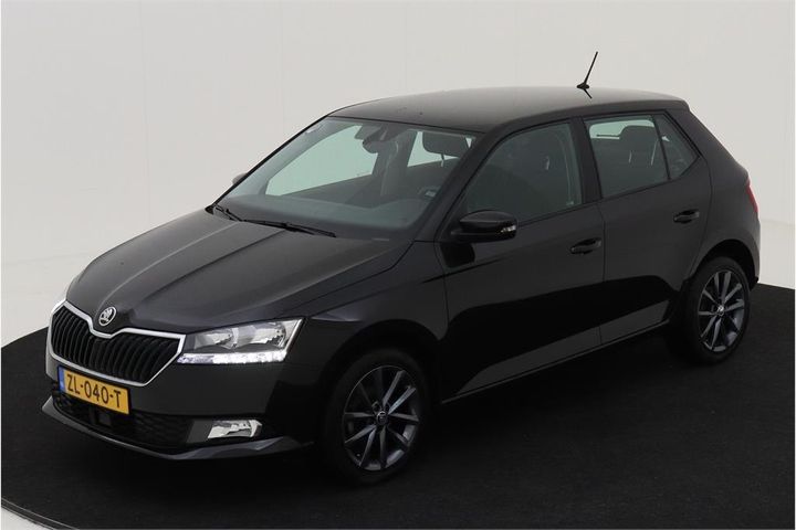 skoda fabia 2019 tmbeb6nj9kz149929