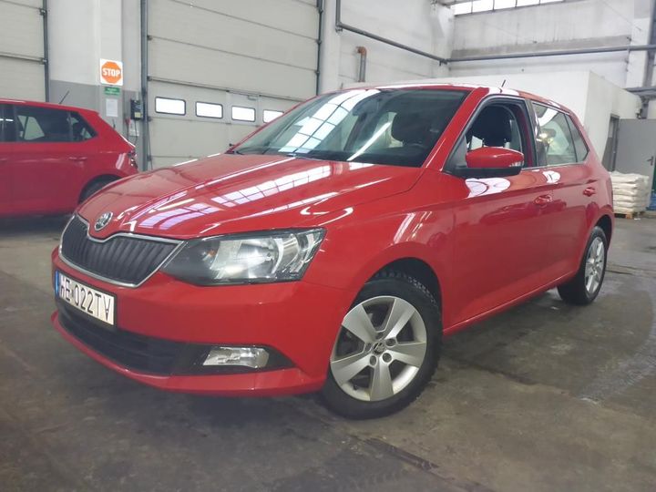 skoda fabia 2018 tmbeb6njxjz196398