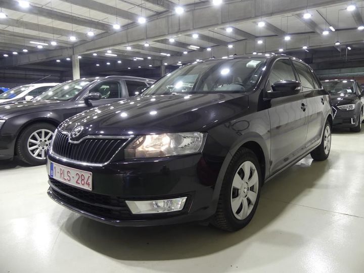 skoda  2017 tmbee6nh0h4530059