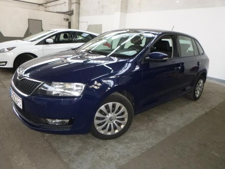 skoda rapid 2017 tmbee6nh0j4506351