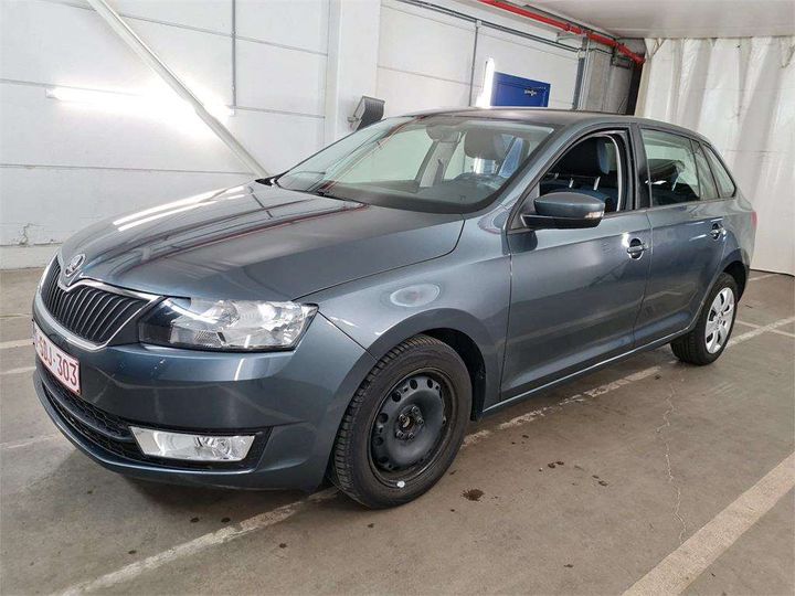 skoda  2017 tmbee6nh1h4535254