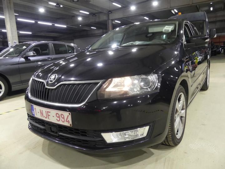 skoda rapid spaceback 2016 tmbee6nh4g4535232