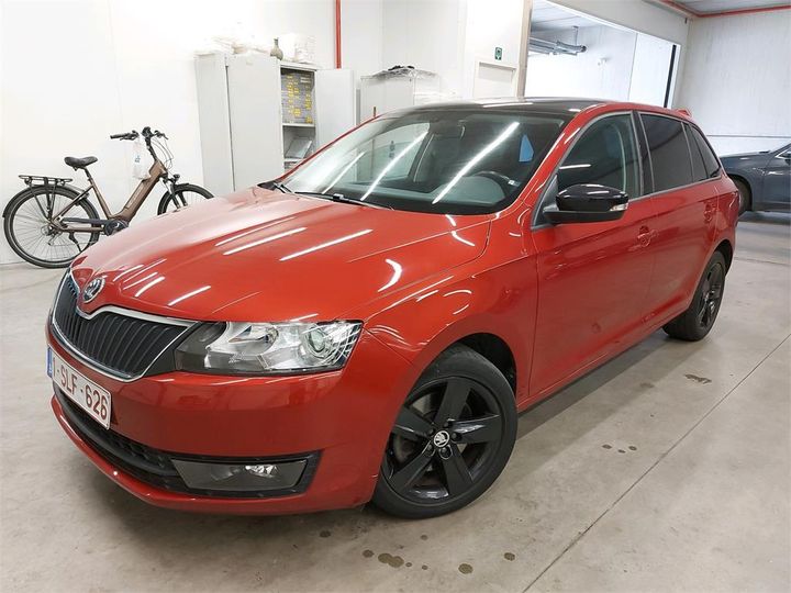 skoda  2017 tmbee6nh7h4551295