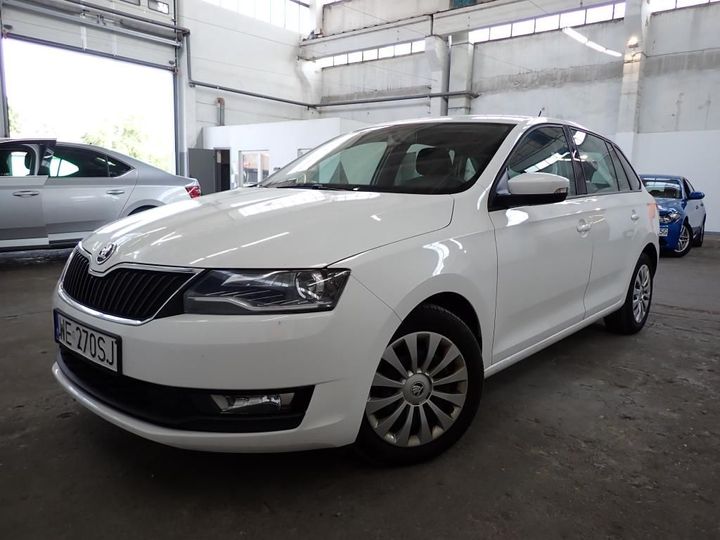 skoda rapid 2018 tmbee6nh8j4535886