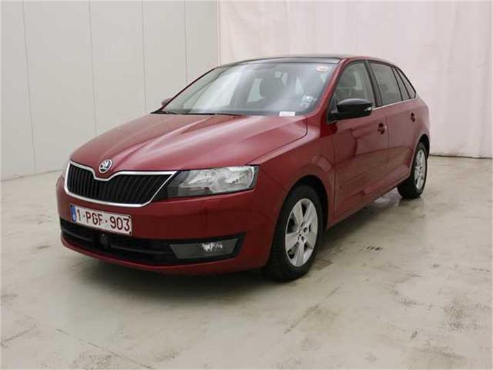 skoda rapid 2016 tmbee6nh9h4501076