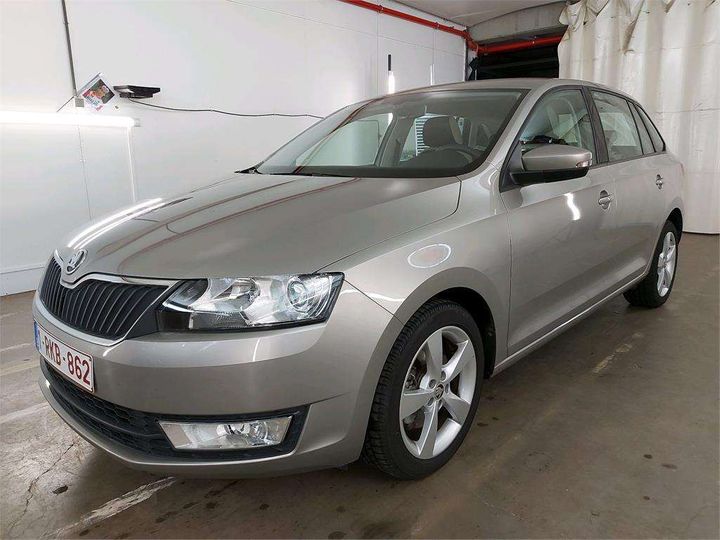 skoda  2017 tmbee6nh9h4527046