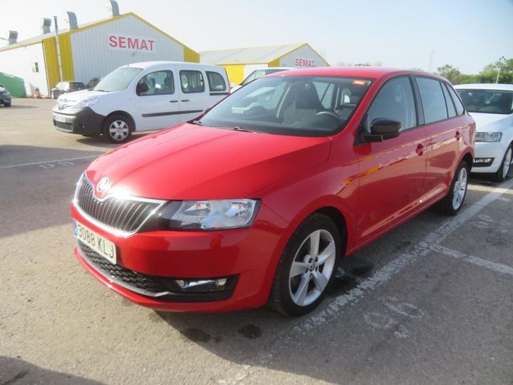 skoda spaceback 2018 tmbee6nh9j4563535