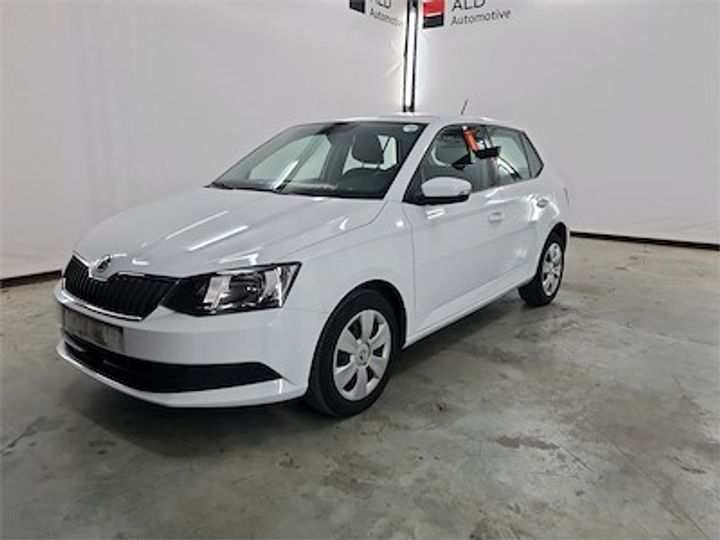 skoda fabia diesel - 2015 2017 tmbee6nj0jz045674