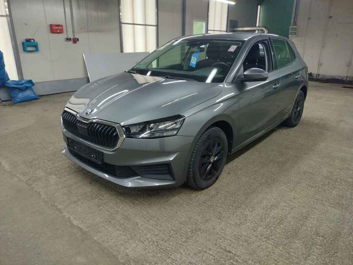 skoda fabia 2021 tmbee9pj4n4017815